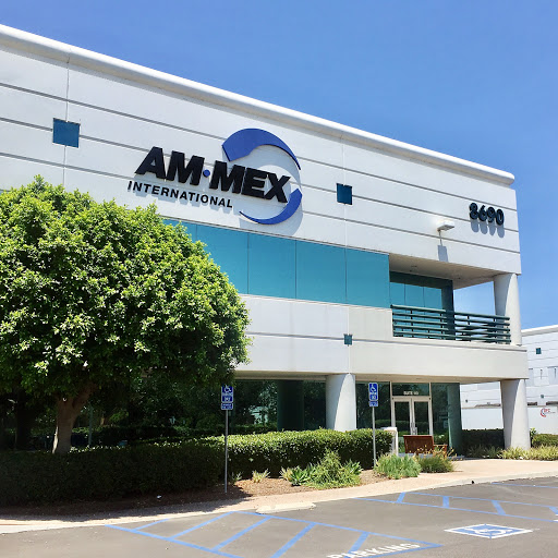Am-Mex International Customs Broker & Freight Forwarder