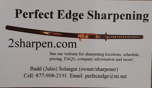 Perfect Edge Sharpening