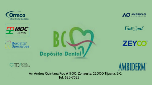 Deposito dental bc