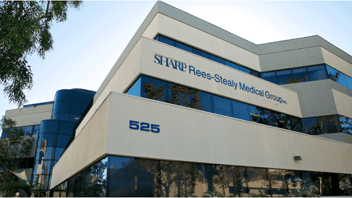 Sharp Rees-Stealy Chula Vista Radiology