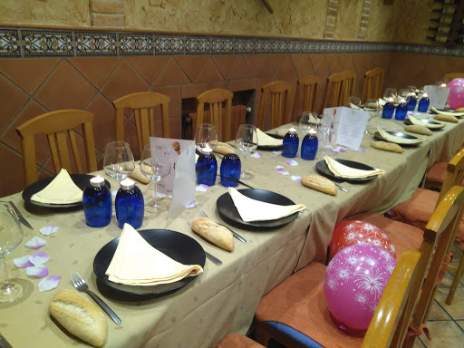 Restaurante El Jerezano