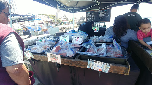 Tuna Harbor Dockside Market