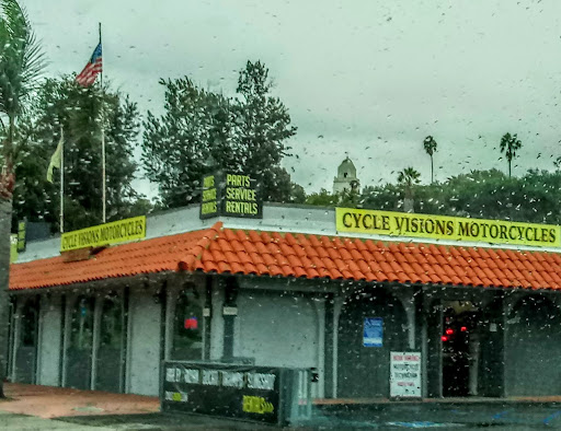 Cycle Visions Motorcycles