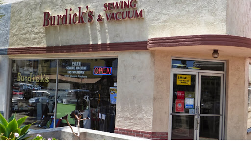 Burdick's Sewing & Vacuum Center