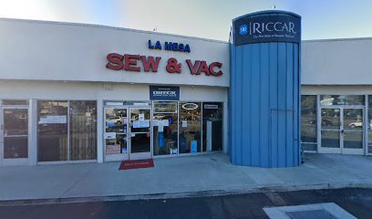 La Mesa Sew & Vac
