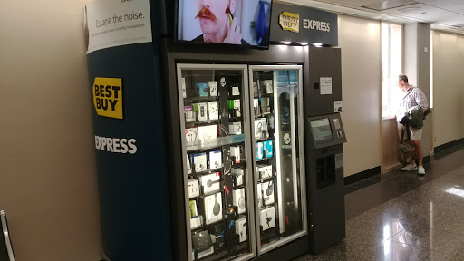 Best Buy Express Kiosk
