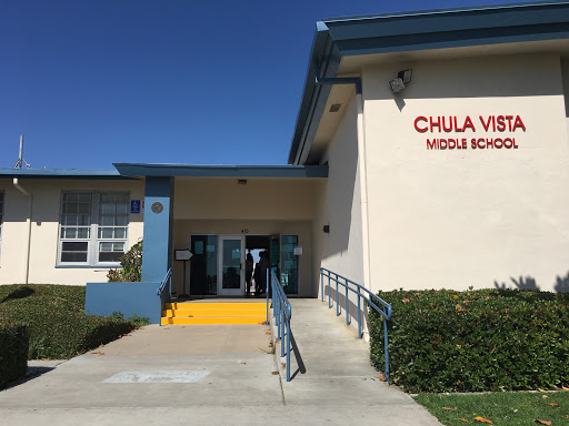 Chula Vista Middle School
