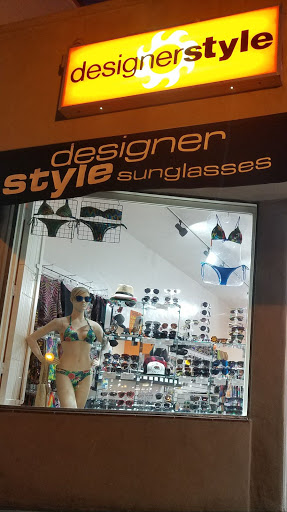 Designer Style Sunglasses