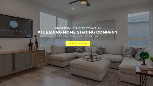 Universal Home Staging Company & Furniture Rental