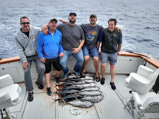 San Diego Bluefin Fishing