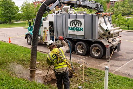 Badger Daylighting™ - Hydrovac Services Company - San Diego & Imperial County, California, CA.