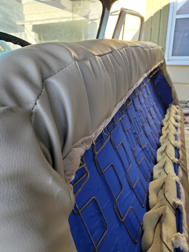 Mike's Upholstery