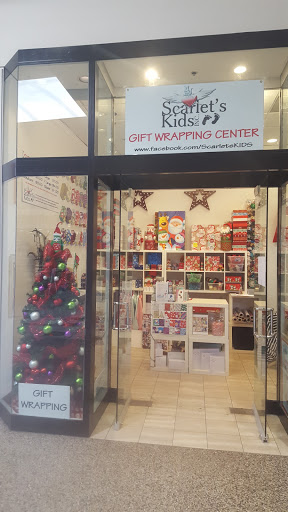 Gift Wrapping Center by Scarlet's Kids Foundation Inc.