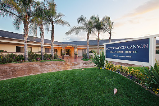 Cottonwood Canyon Healthcare Center
