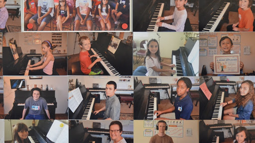 Piano Lessons Studio in San Diego County