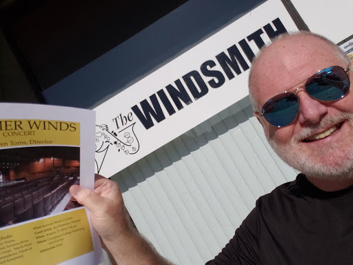 The Windsmith