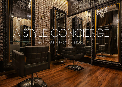 A Style Concierge Salon
