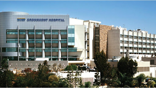 Sharp Grossmont Hospital Behavioral Health
