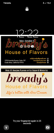 Broady’s House of Flavors