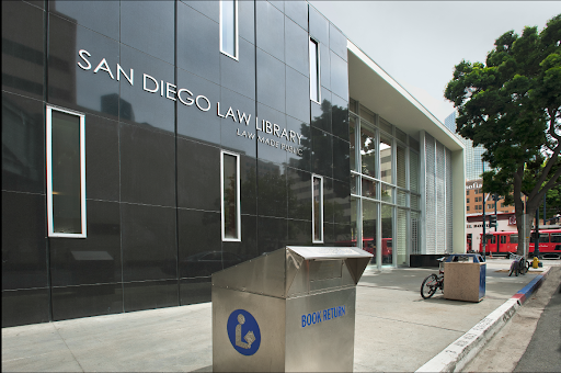 San Diego County Public Law Library