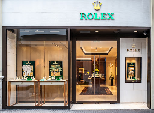 Rolex Boutique - Fourtané