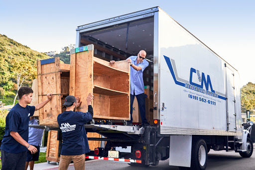 C and M Relocation Systems