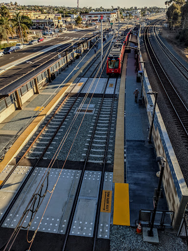Clairemont Drive Station