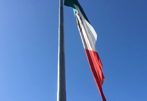 Asta Bandera Monumental de Tijuana