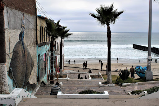 Los Arcos Playas de Tijuana