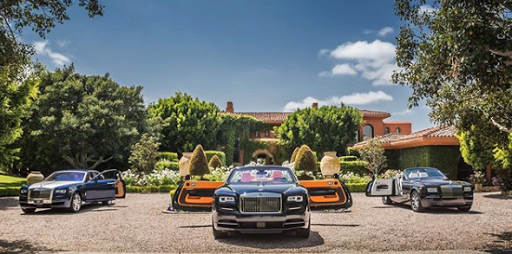 Rolls-Royce Motor Cars San Diego