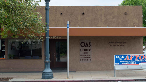 The Oas Center & Specialized Therapy Services