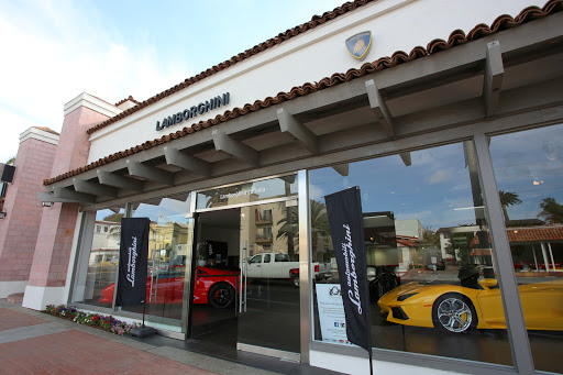Lamborghini San Diego