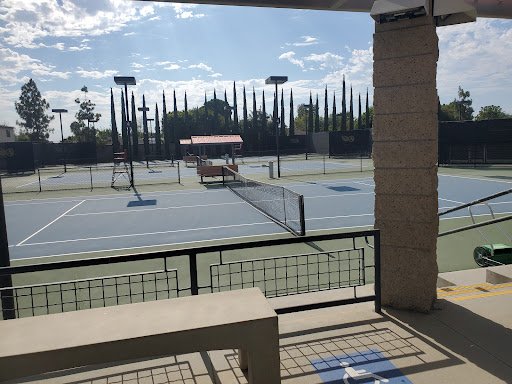 Aztec Tennis Center