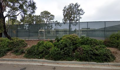 UCSD Rec Marshall Tennis Courts