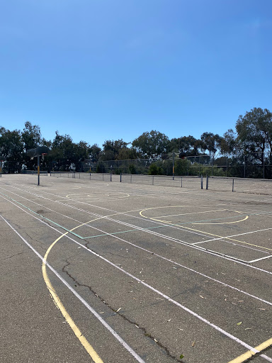University City public tennis courts