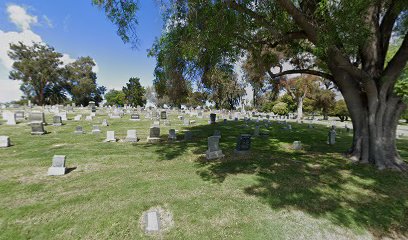 Gibson Family Grave Sites