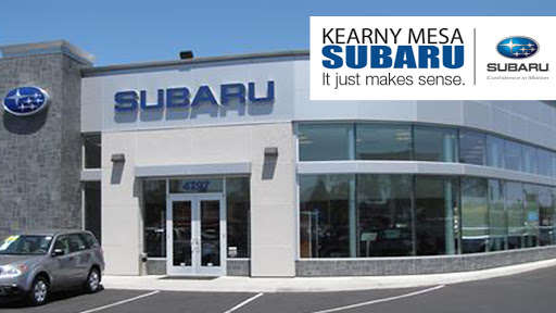 Kearny Mesa Subaru