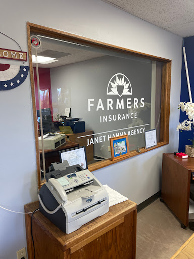 Farmers Insurance - Janet Hanna