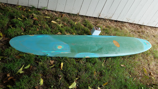 Hotrod Surfboards