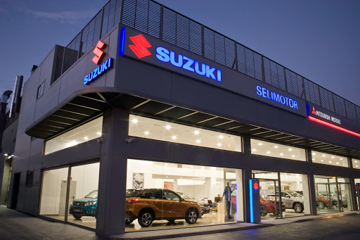 Concesionario Oficial Suzuki en Majadahonda | Selimotor