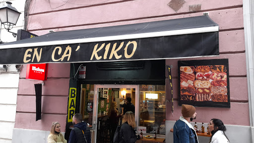 Bar En Ca' Kiko