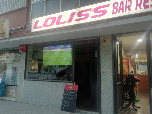 Loliss Bar