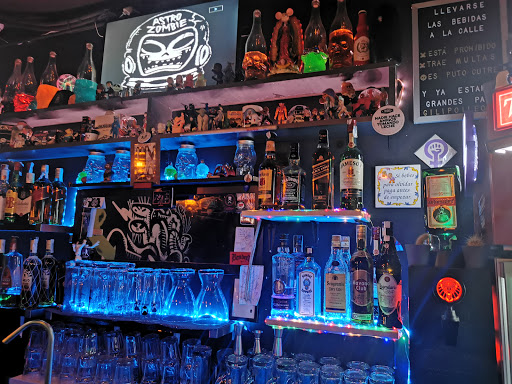 Astro Zombie Bar