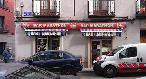 Bar Marathon