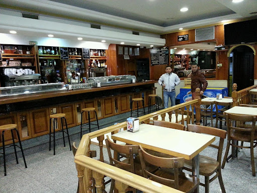 Cafetería Bilbao