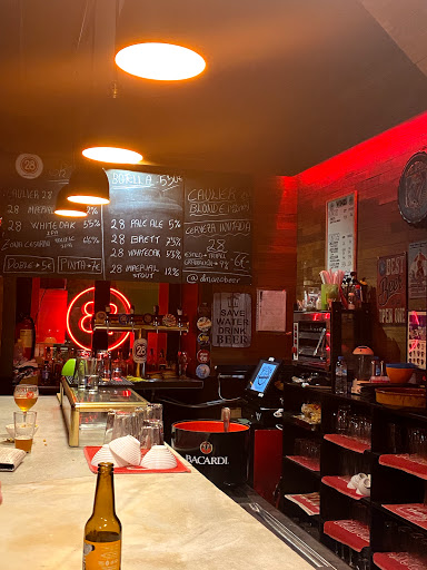 El MoNo Bikers and Beer Bar