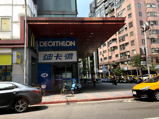 DECATHLON 迪卡儂 台北桂林店(Cashless store))
