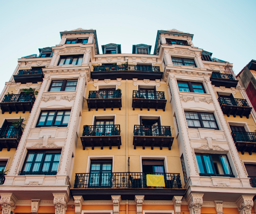 Obras y Proyectos Aria / Rehabilitación de fachadas Madrid