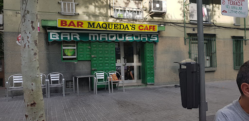 Bar Maqueda