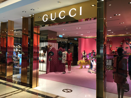 Gucci(新光三越信義店)
